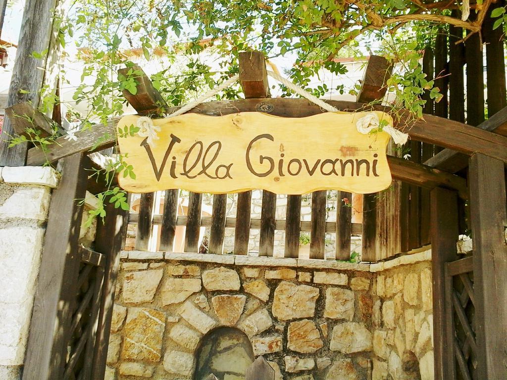 Villa Giovanni Paralia Vrachou Exterior photo
