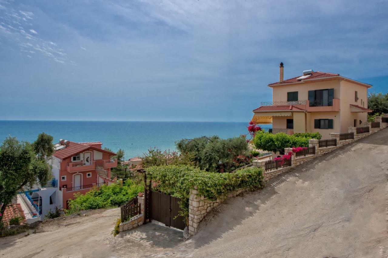 Villa Giovanni Paralia Vrachou Exterior photo