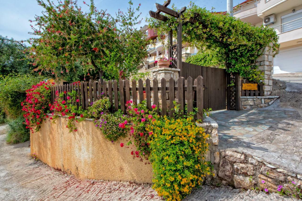 Villa Giovanni Paralia Vrachou Exterior photo