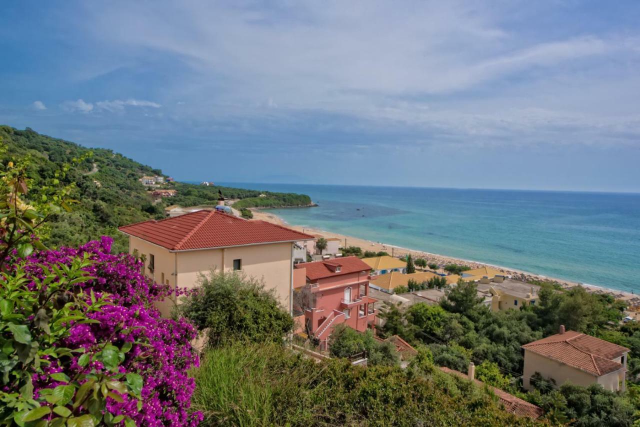 Villa Giovanni Paralia Vrachou Exterior photo